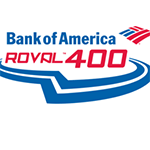 Bank Of America Roval 400