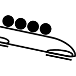 Four Man Bobsleigh