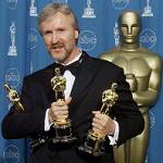 James Cameron at the 70th Academy Awards
