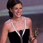 Julia Roberts at the Academy Awards