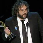 Peter Jackson at the Academy Awards
