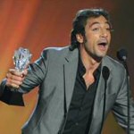Javier Bardem at the 13th Critics Choice Awards
