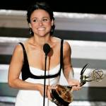 Julia Louis-Dreyfus wins at the 2006 Emmy Awards