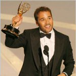 Jeremy Piven at the 2007 Emmy Awards