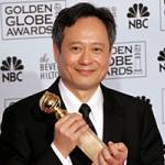 Ang Lee at the 2006 Golden Globes