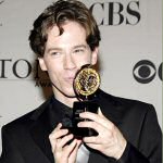 John Gallagher Jr at the 2007 Tony Awards