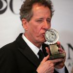 Geoffrey Rush at the 2009 Tony Awards