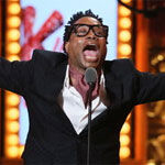 Billy Porter at the 2013 Tony Awards