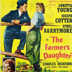 The Farmer's Daughter