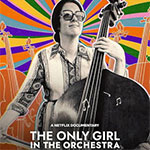 The Only Girl In The Orchestra