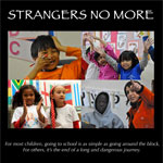 Strangers No More