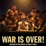 War Is Over!