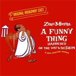 A Funny Thing Happened On The Way To The Forum