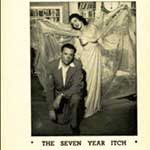 The Seven Year Itch