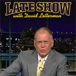 Late Show With David Letterman